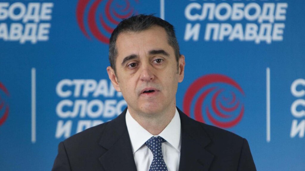 Kako srpska opozicija reaguje na najavu američkih sankcija NIS-u: Otkupimo vlasništvo od Rusa 3 Dušan Nikezić