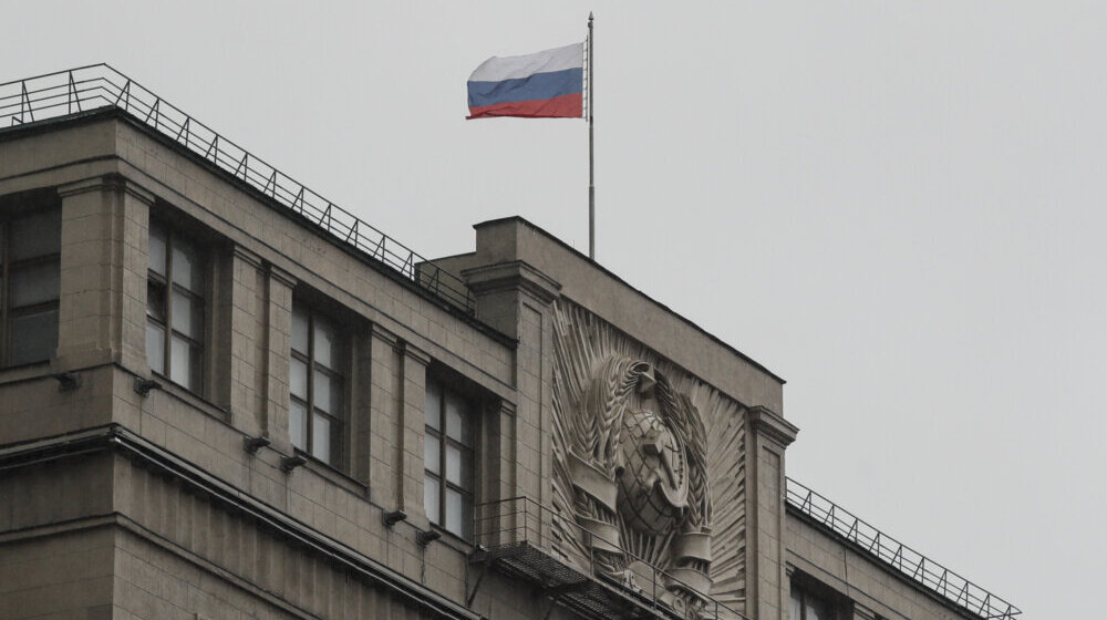 Rusija pooštrava zakone kojima se ućutkuju kritičari vlasti 1