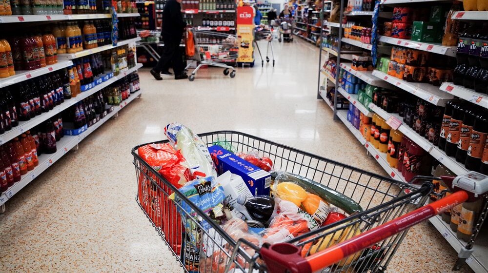 Pad maloprodaje u Evropskoj uniji, najveće smanjenje u prodaji hrane 1