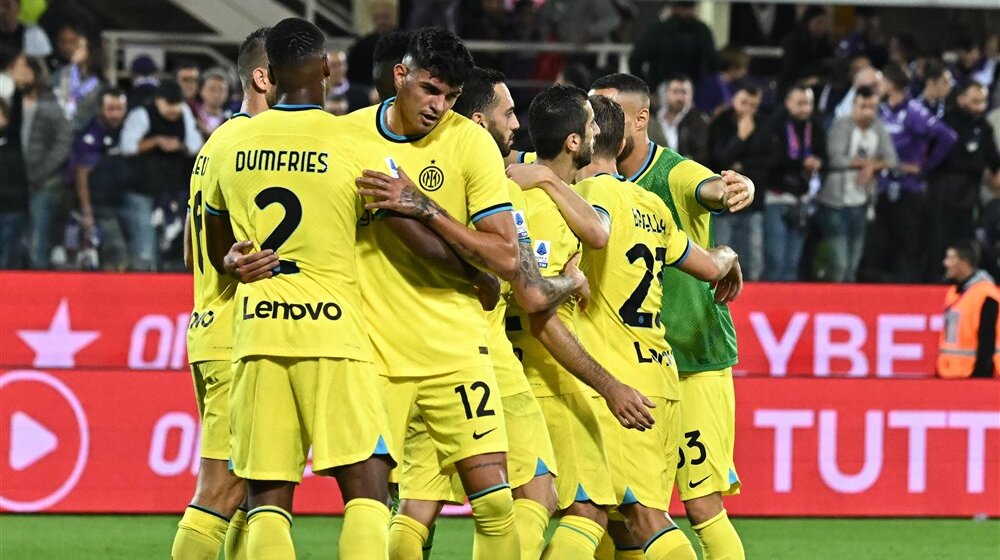 Siti i Inter nadomak polufinala Lige šampiona, Bajern i Benfika žele da im "pokvare zabavu" 1