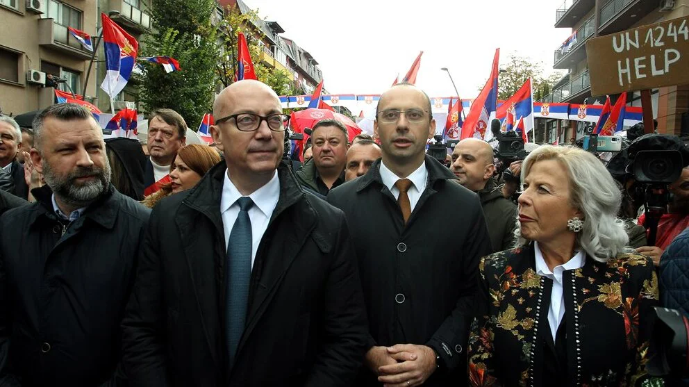 „Entscheidung hängt nur von Vučić ab“: Tatjana Lazarevic Erwartungen an neue Partei im Kosovo – Politika