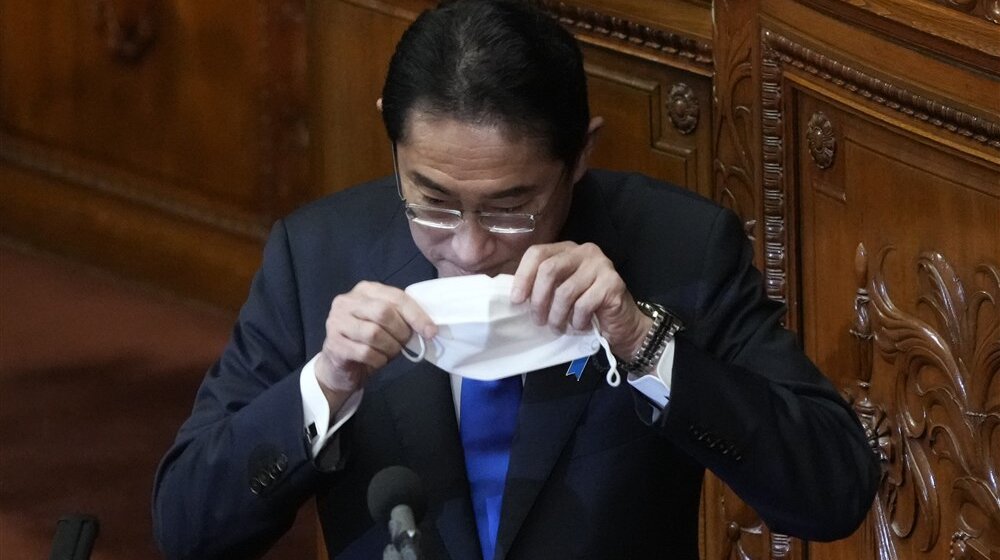 "Problem koji zahteva hitnu reakciju vlade": Japan proglasio rat protiv polena 1