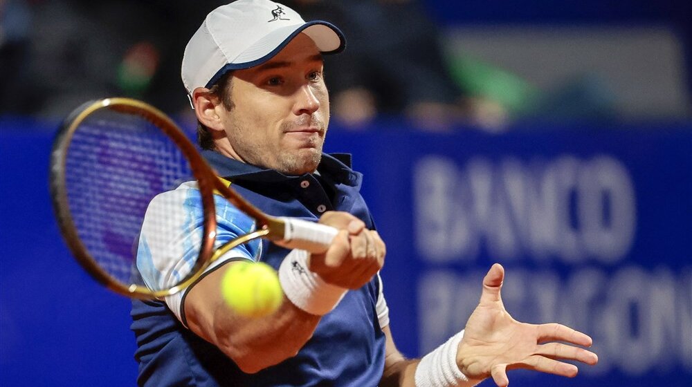 Poraz Lajovića na startu Monte Karla 1