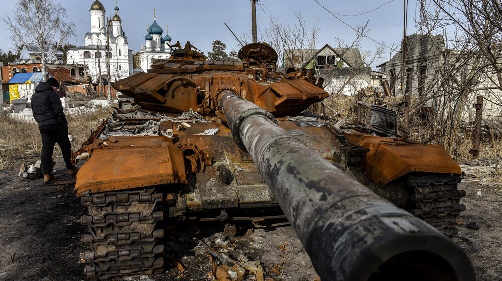 Seul: Vojna pomoć Ukrajini zavisiće od Rusije 1