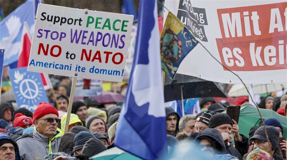 Vašington post: Kremlj podsticao nemačke političare da formiraju antiratnu koaliciju za slabljenje evropske podrške Ukrajini 1