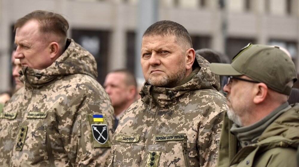 Rusija raspisala poternice za dvojicom najviših ukrajinskih komandanata 1