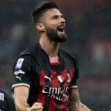 Milan se novim ugovorom zahvalio Žiruu 2