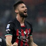 Milan se novim ugovorom zahvalio Žiruu 6