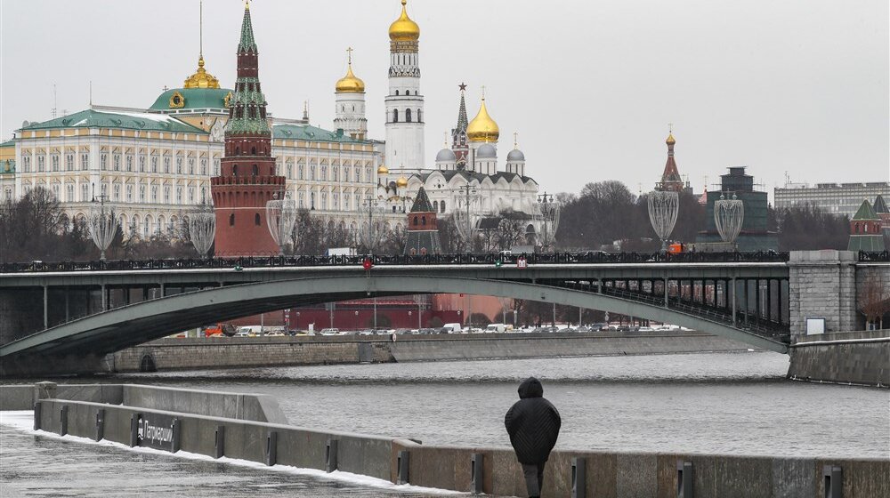 Moskva je naredila hapšenje bugarskog novinara, proglašen stranim agentom 1