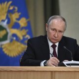 Putin potpisao nove izmene Krivičnog zakonika Rusije - za veleizdaju doživotni zatvor 8
