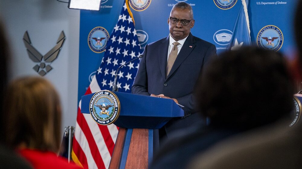 Američki i ruski ministri odbrane razgovarali o tenzijama zbog Ukrajine 1