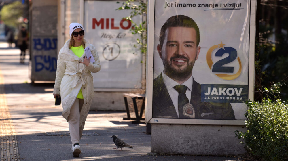 Između Mila i Jakova: U BiH podeljene reakcije na rezultate predsedničkih izbora u Crnoj Gori 1