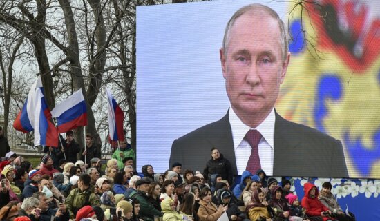"Putin na nizbrdici": Da li bi pobeda ukrajinske vojske izazvala novu revoluciju u Rusiji? 8