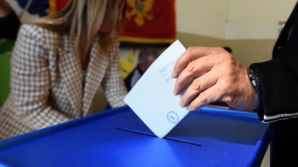 Drugi krug predsedničkih izbora u Crnoj Gori: Zatvorena birališta, do 19 sati glasalo 67,1 odsto birača 1