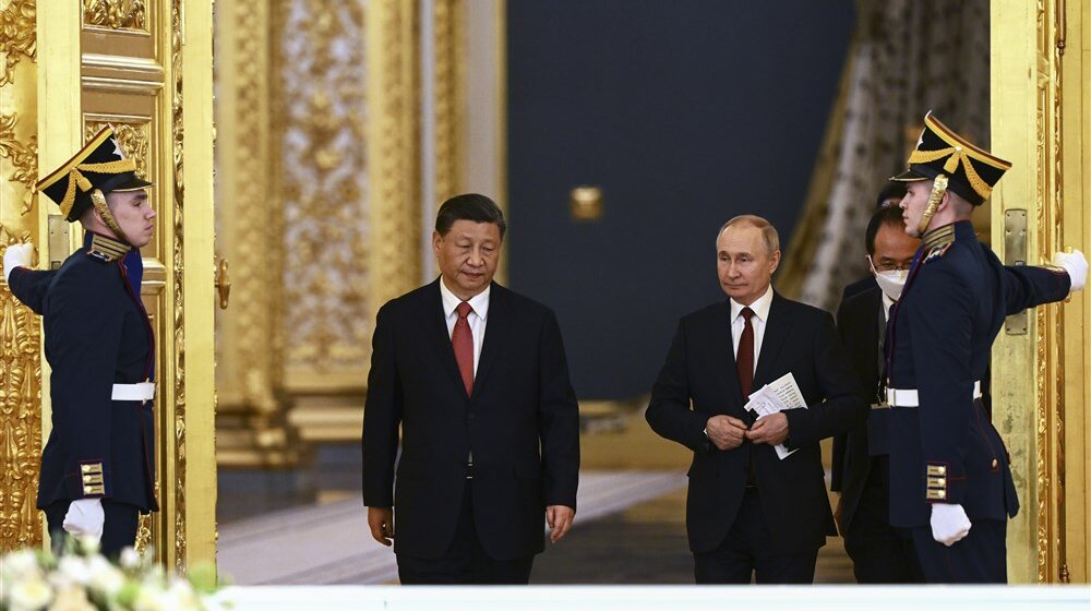 Forin afers: Šta se zaista dešava između Rusije i Kine - ko je pravi gazda? 1