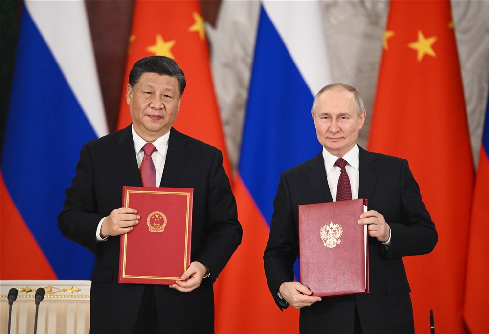 Forin afers: Šta se zaista dešava između Rusije i Kine - ko je pravi gazda? 3