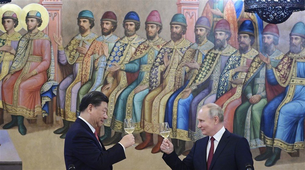 Forin afers: Šta se zaista dešava između Rusije i Kine - ko je pravi gazda? 2