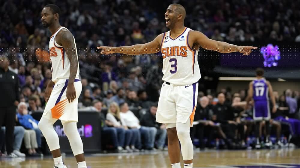 Bliži se plej of NBA lige: Finiks strah i trepet na Zapadu, na Istoku Boston i Milvoki korak ispred svih 1