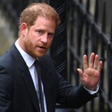 Bakingemska palata "u tišini" na sajtu britanske kraljevske porodice izbrisala titulu princa za Harija 2