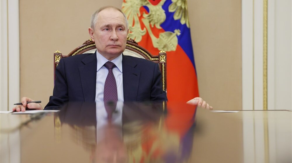 Koliko Evropljana smatra Putina protivnikom ili rivalom? 1