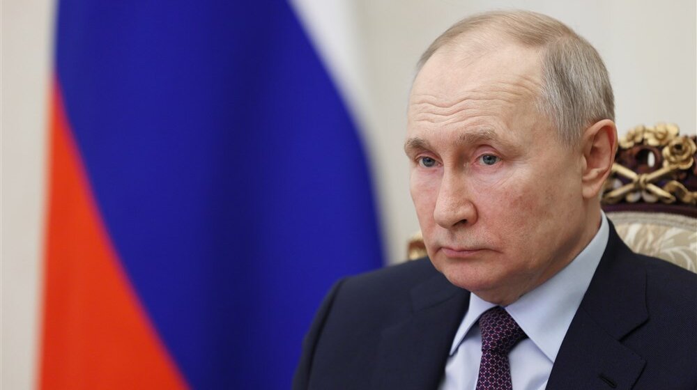 Da li se Putin suočava sa još jednom pobunom? 1