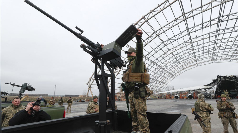 CNN: Iranske bespilotne letelice koje Rusija koristi u Ukrajini pokreću se ukradenom zapadnom tehnologijom 1