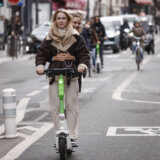 U Parizu danas referendum o električnim trotinetima 5