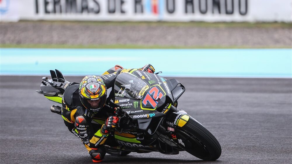 Prva pobeda u karijeri za Marka Becekija u "kraljevskoj" klasi: "Škorpion" osvojio Argentinu 1