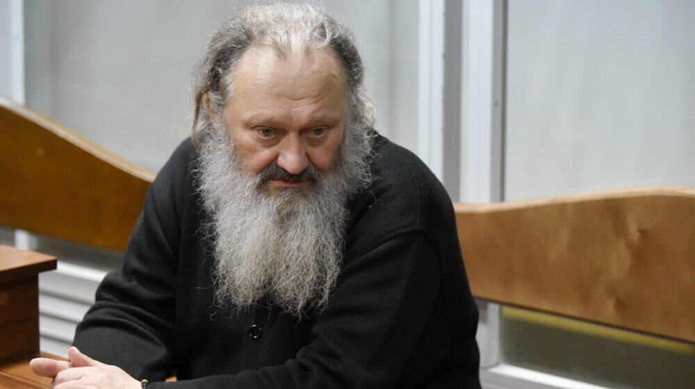 Poglavar Ukrajinske pravoslavne crkve osuđen na kućni pritvor 1