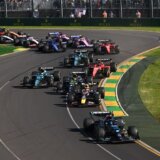 Istraga zbog upada navijača na stazu tokom trke u Melburnu 9