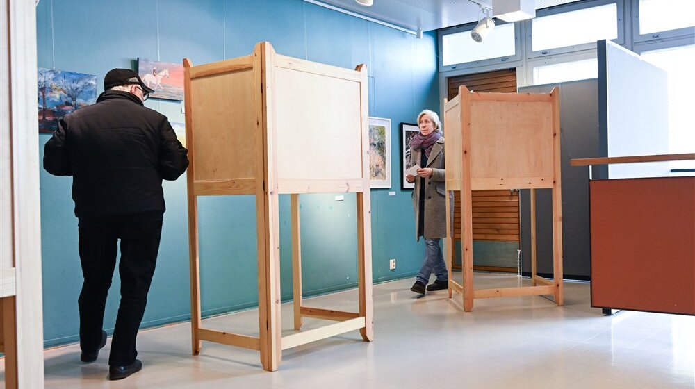 Izbori u Finskoj: U vazduhu se oseća promena 1