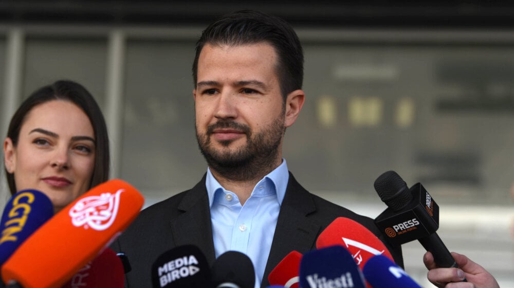 Prve reakcije političara iz Srbije na izbor Jakova Milatovića za predsednika Crne Gore 1