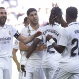 Šestica Reala protiv nemoćnog Valjadolida 8