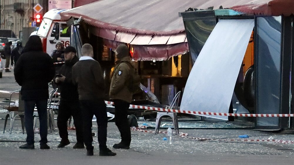 Bivši zatvorenik i pljačkaš: Ko je bio Vladlen Tatarski, ubijeni ruski bloger? 1