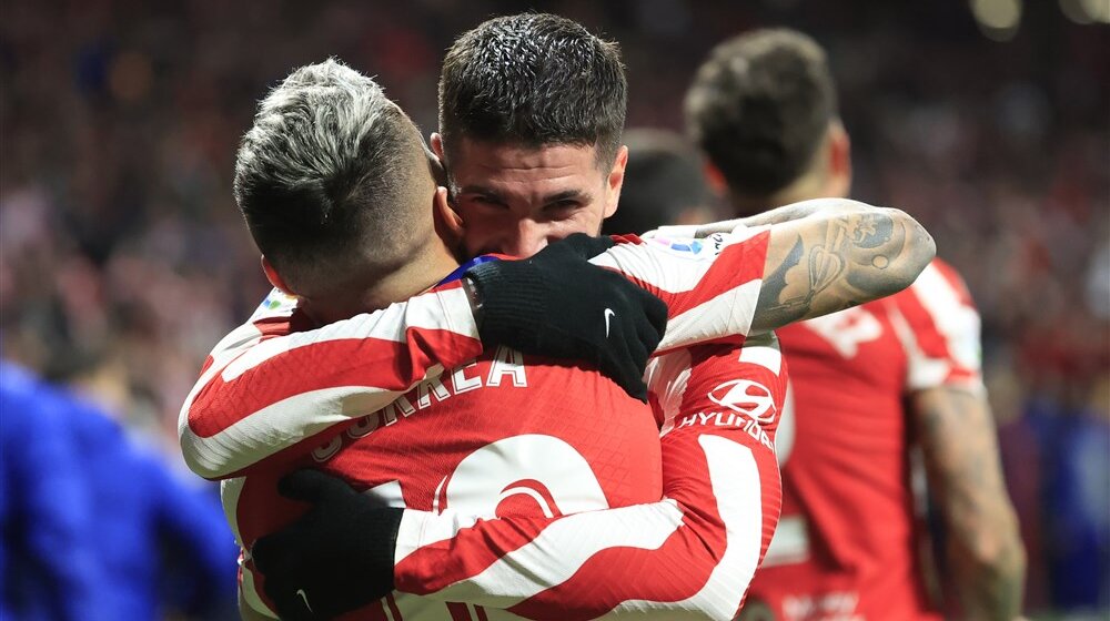 Minimalac Atletika protiv Betisa 1