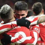 Minimalac Atletika protiv Betisa 10