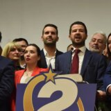 Hrvatska agencija Hina: Srpska ikonografija zasenila pomirljivu retoriku pobednika izbora u Crnoj Gori 11