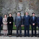 Varhelji u Rimu sa Tajanijem i Bilstromom: EU je spremna da ide napred u integraciji Zapadnog Balkana 7