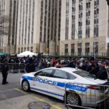 Trampovo pojavljivanje na sudu u Njujorku poremetilo zakazana venčanja 3