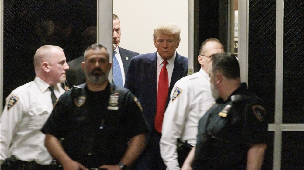 Kratak pregled Trampove optužbe: Šta znamo do sada? 1