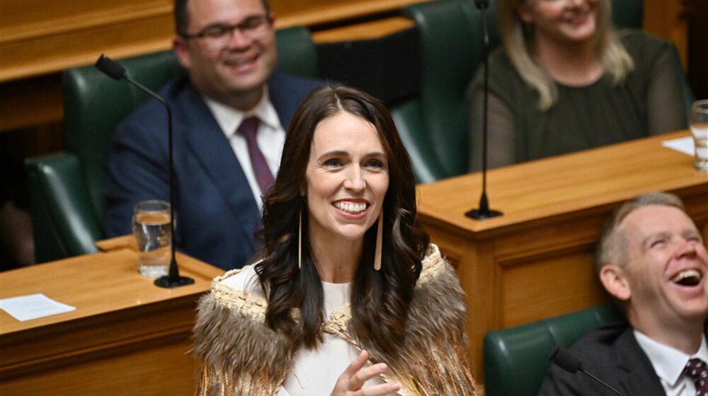 Bivša novozelandska premijerka ima novo zanimanje, a nije na Novom Zelandu 1