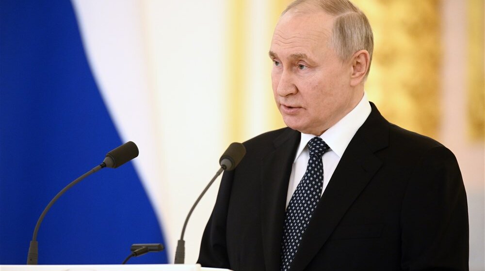 Putin lično odobrio hapšenje novinara Vol strit žurnala 1