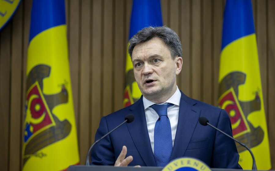 Moldavski premijer prihvatio ostavke troje ministara posle oružanog incidenta na aerodromu 1
