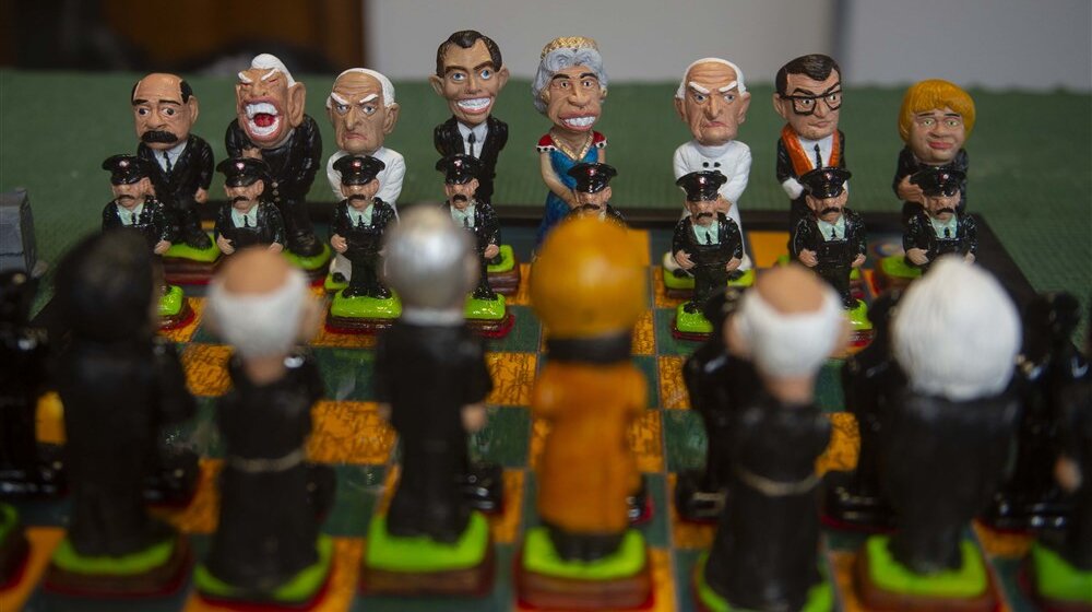 Bajden stiže u Severnu Irsku povodom 25 godina od uspostavljanja mira: Šta je Sporazum na Veliki petak? 1