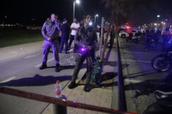 Shooting and ramming attacks in Tel Aviv Jedna osoba ubijena, šestoro ranjeno u napadu u Tel Avivu, Netanjahu naredio mobilizaciju (FOTO) 6
