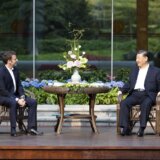 Politiko: Si je pokušao da privuče Francusku na svoju stranu, ali ga je u tome omeo dolazak šefice EU 4