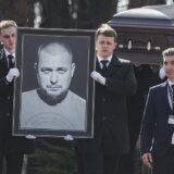 U Moskvi nekoliko stotina ljudi na sahrani vojnog blogera 10
