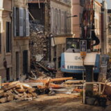 Iz ruševina zgrade u Marseju izvučena još tri tela 9