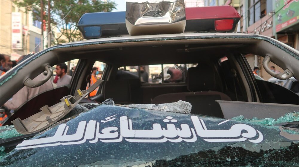 Islamska država preuzela odgovornost za samoubilački napad u pakistanskom gradu Badžur 1