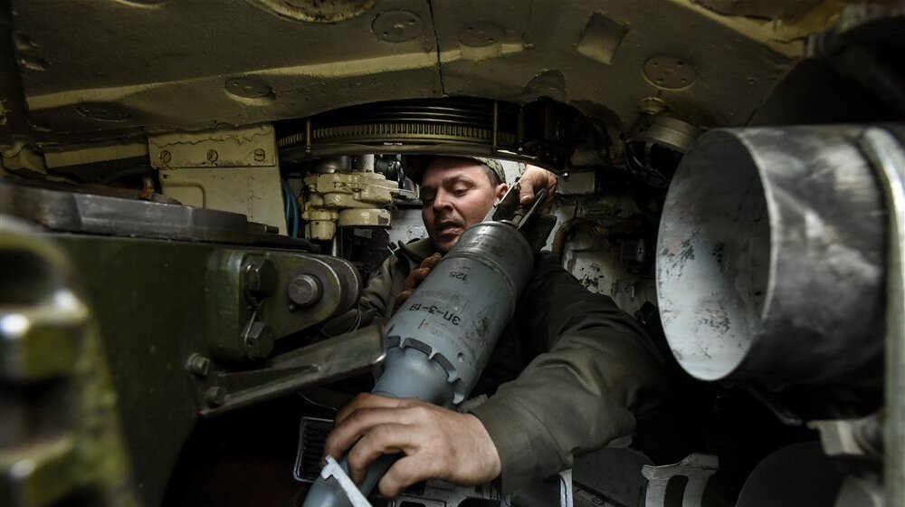 Čečenski komandant za Politico: Kad Rusija bude poražena u Ukrajini, nek se spremi Čečenija 1